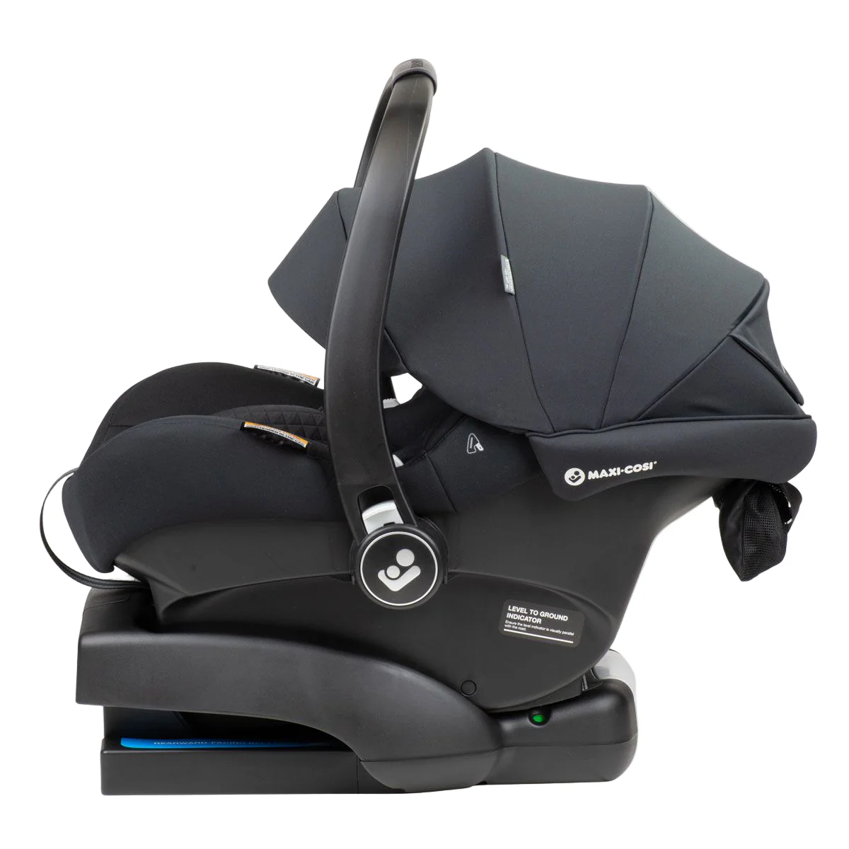 Maxi Cosi Mico 12 LX Pro Capsule + ISOFIX Base - Image 7