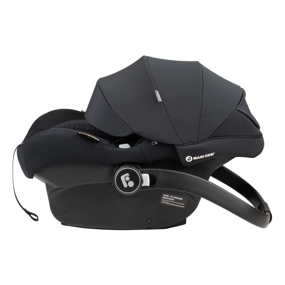 Maxi Cosi Mico 12 LX Pro Capsule + ISOFIX Base - Image 8