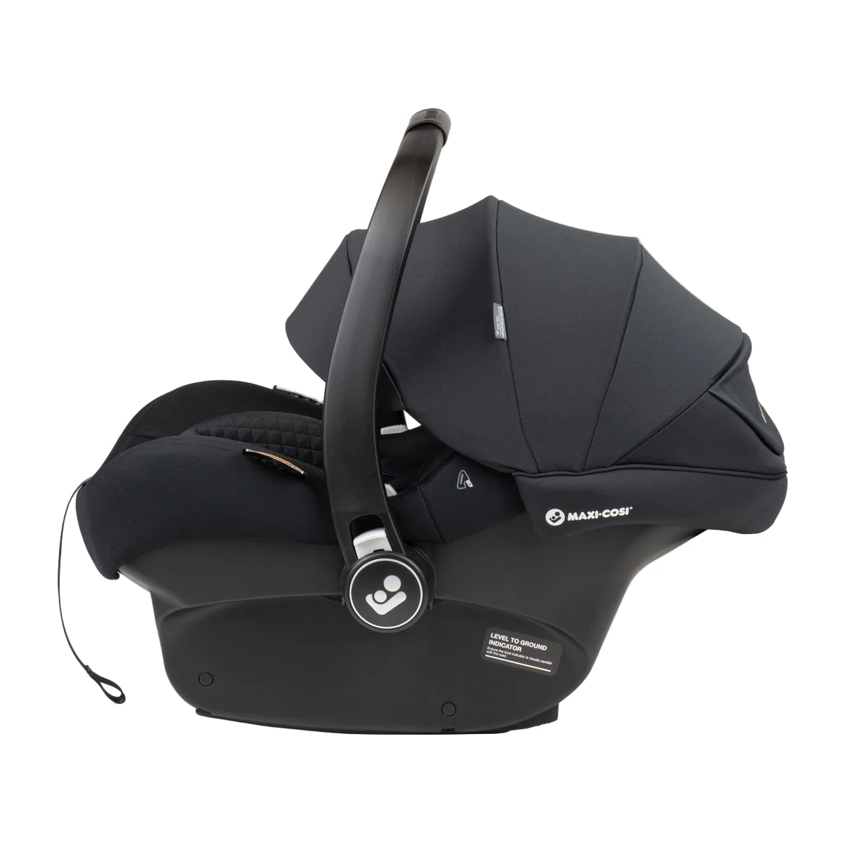 Maxi Cosi Mico 12 LX Pro Capsule + ISOFIX Base - Image 9