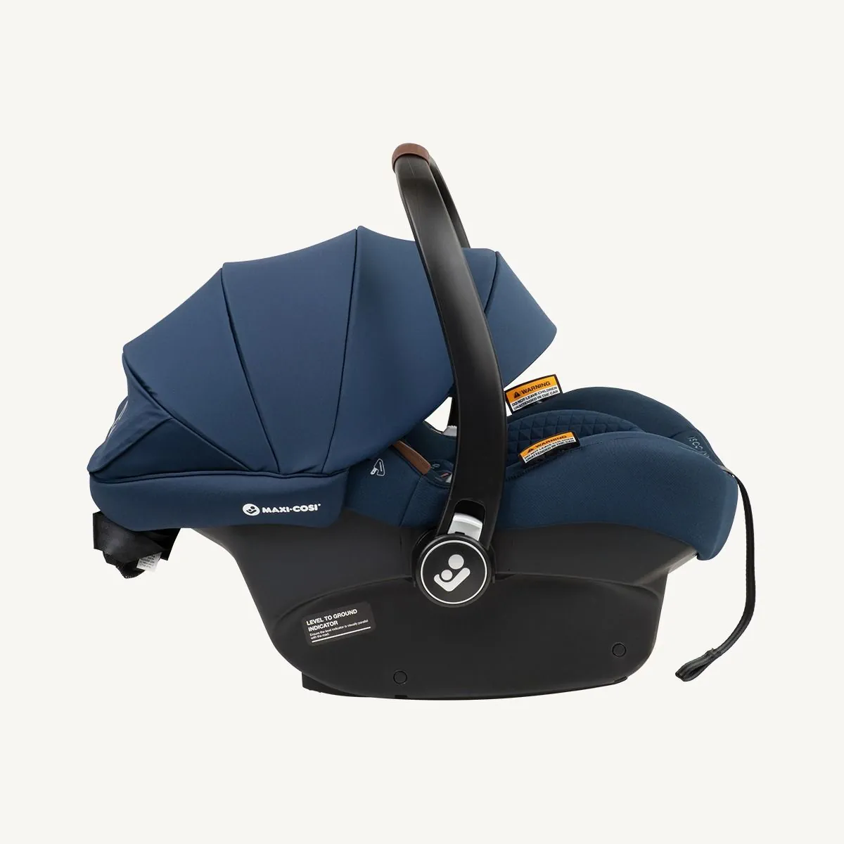 Maxi Cosi Mico 12 LX PRO Capsule + ISOFIX Base | Eclipse - Image 12