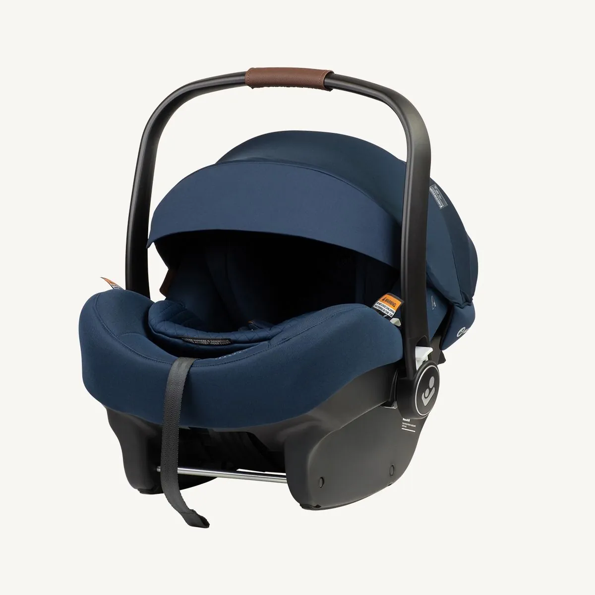 Maxi Cosi Mico 12 LX PRO Capsule + ISOFIX Base | Eclipse - Image 13