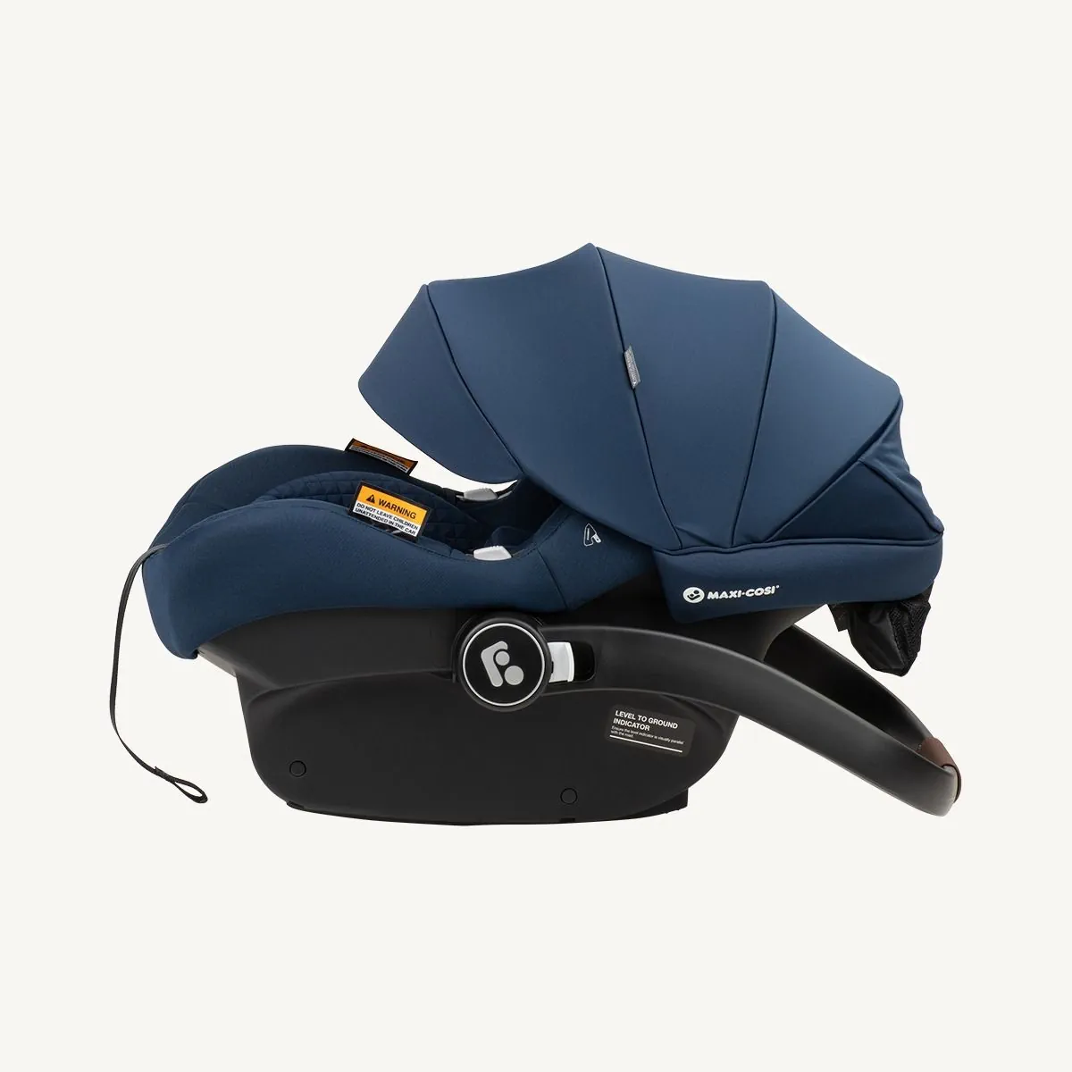 Maxi Cosi Mico 12 LX PRO Capsule + ISOFIX Base | Eclipse - Image 6