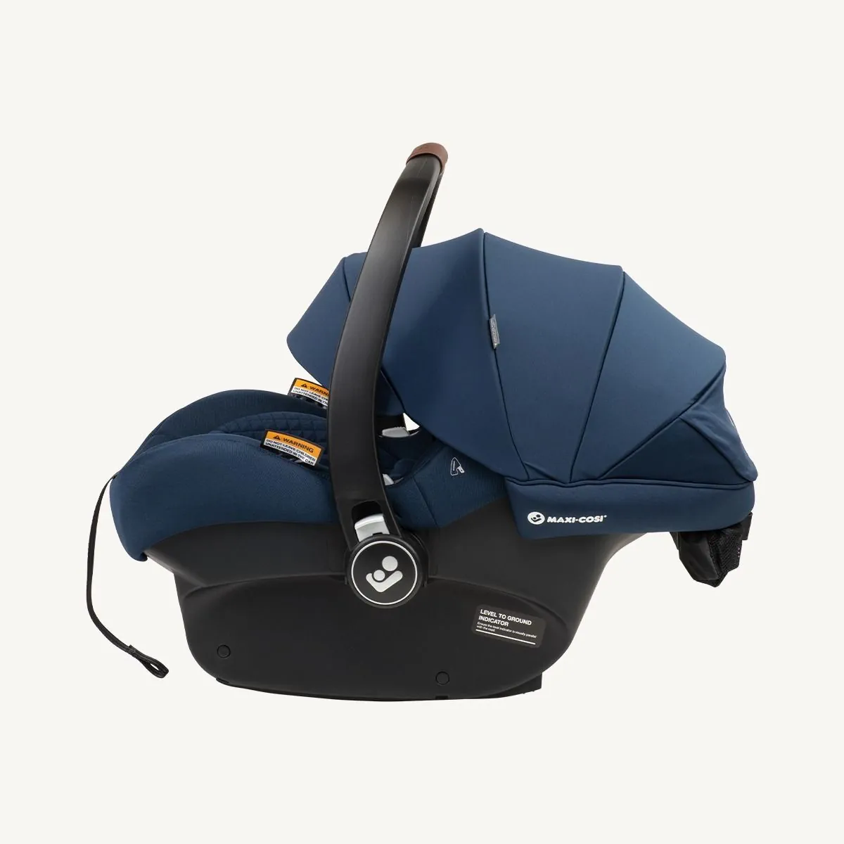 Maxi Cosi Mico 12 LX PRO Capsule + ISOFIX Base | Eclipse - Image 8