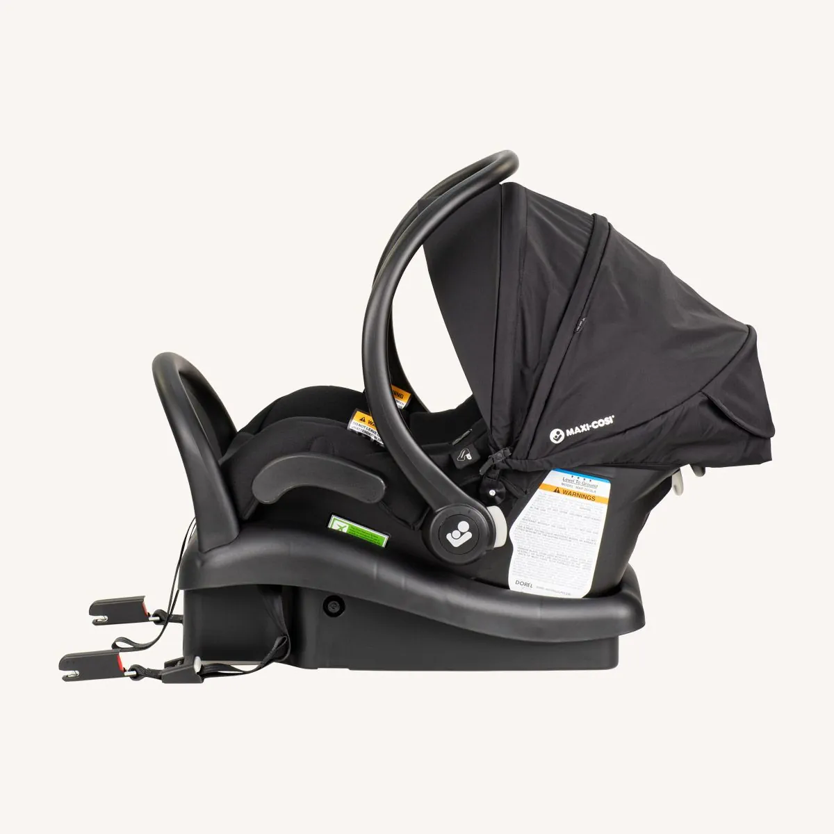 Maxi Cosi  Mico Plus Capsule + ISOFIX Base (No Box) - Image 6