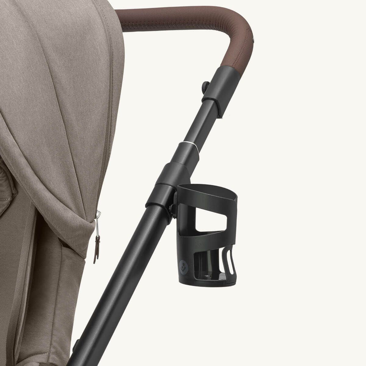 Maxi Cosi Oxford Stroller and Sense Bassinet Twillic Truffle - Image 6