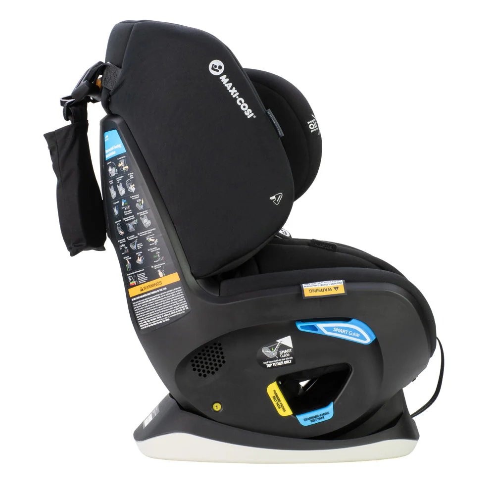 Maxi Cosi Pria LX Convertible Car Seat Onyx SAVE! Two PACK - Image 5