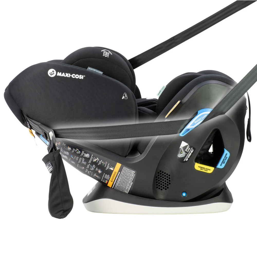Maxi Cosi Pria LX Convertible Car Seat Onyx SAVE! Two PACK - Image 8