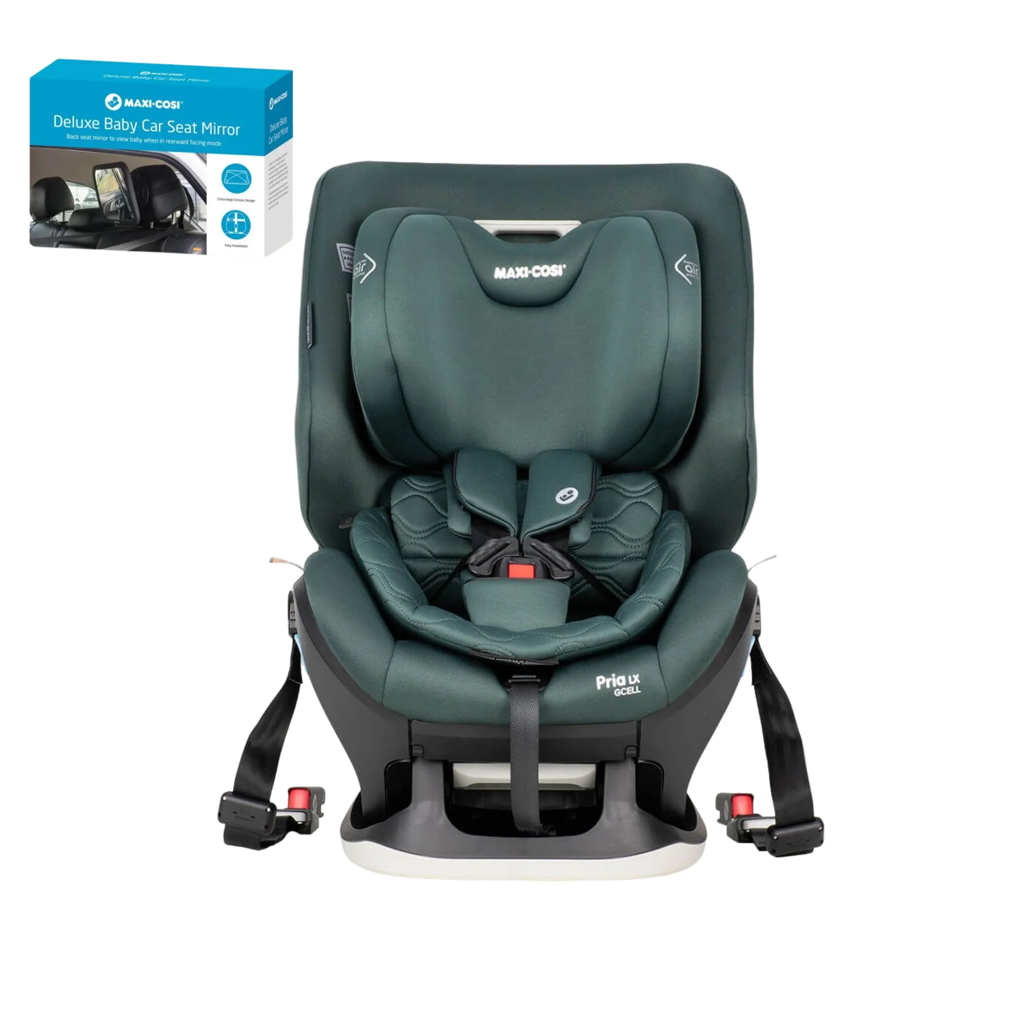 Maxi Cosi Pria LX GCELL ISOFIX - Image 31
