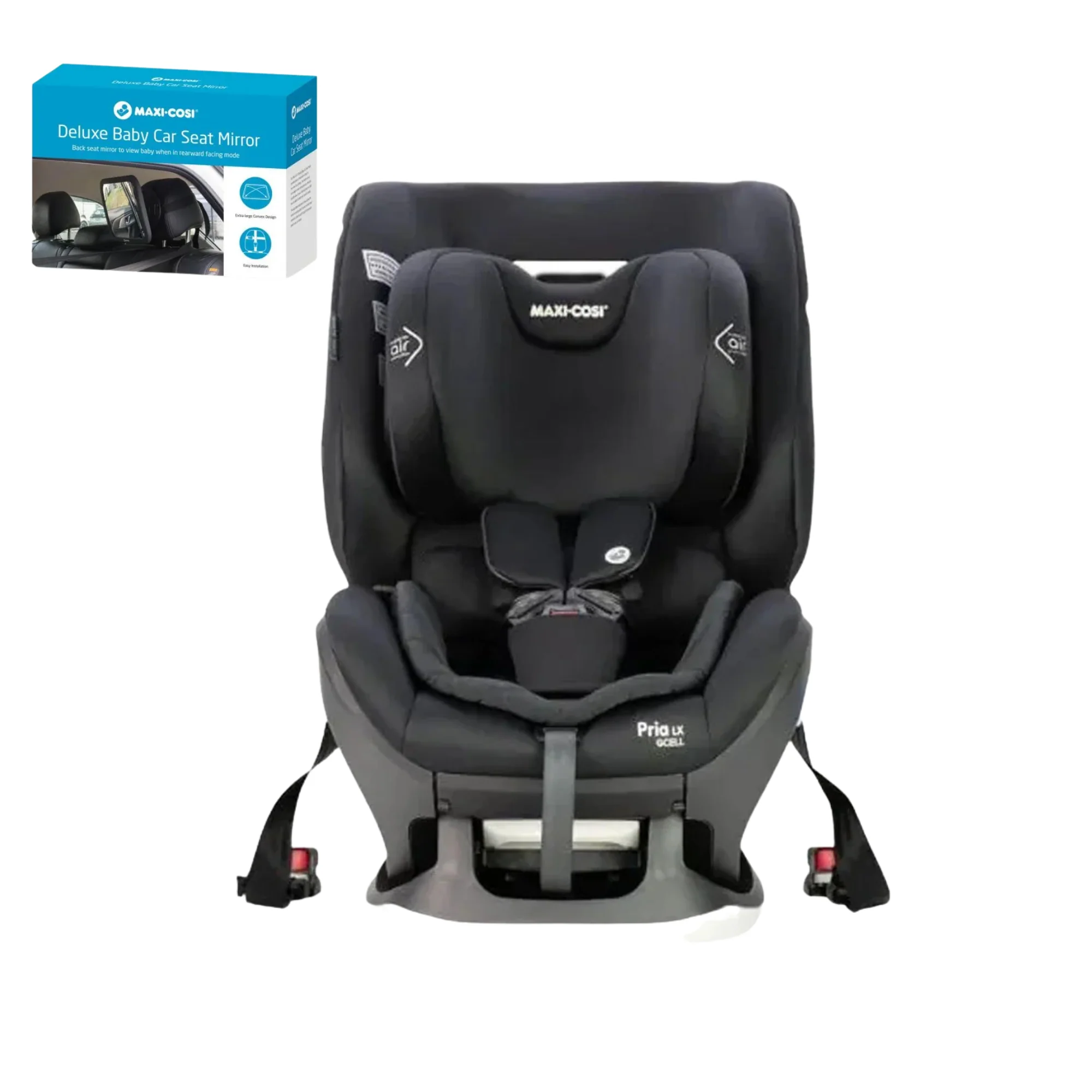 Maxi Cosi Pria LX GCELL ISOFIX - Image 32