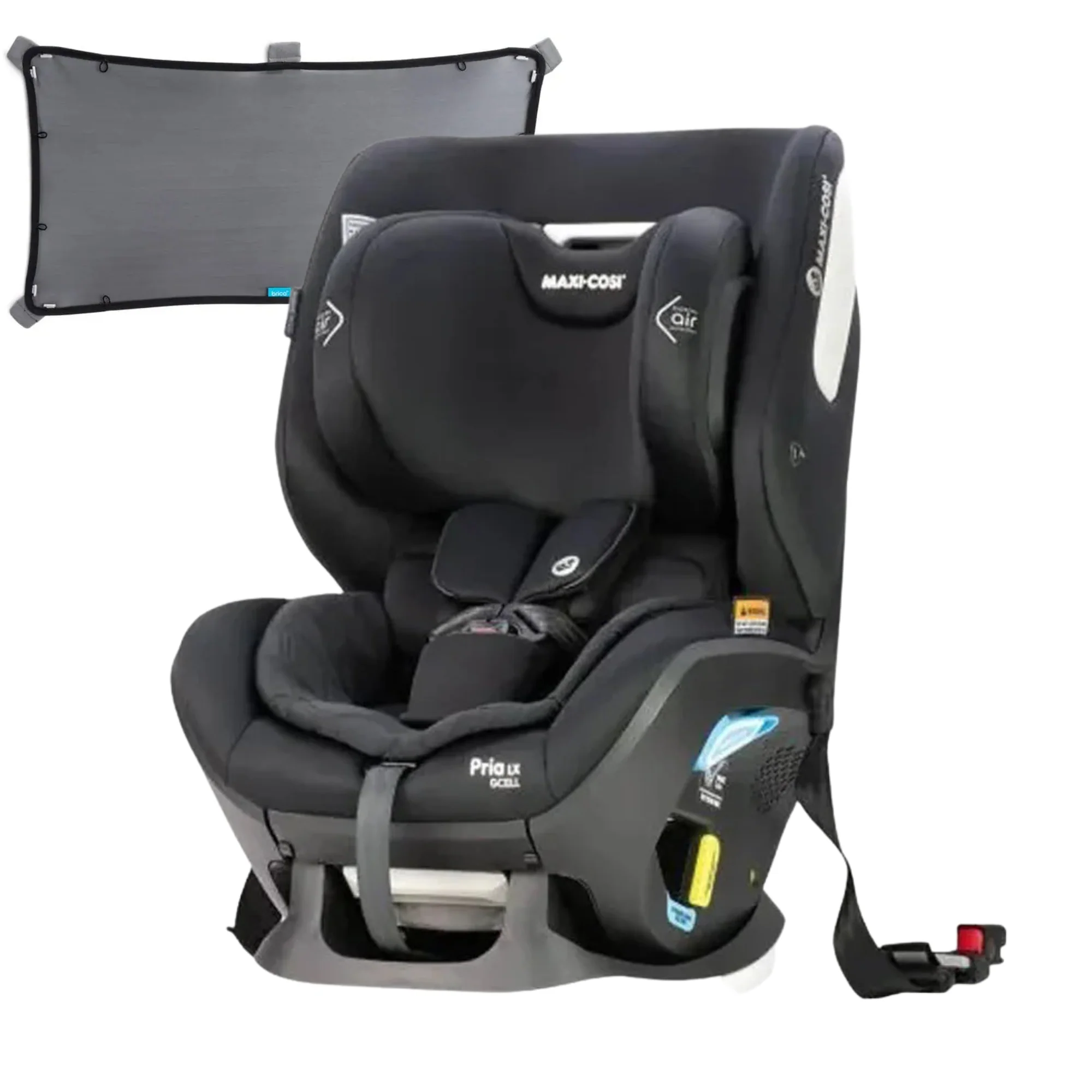 Maxi Cosi Pria LX GCELL ISOFIX - Image 33