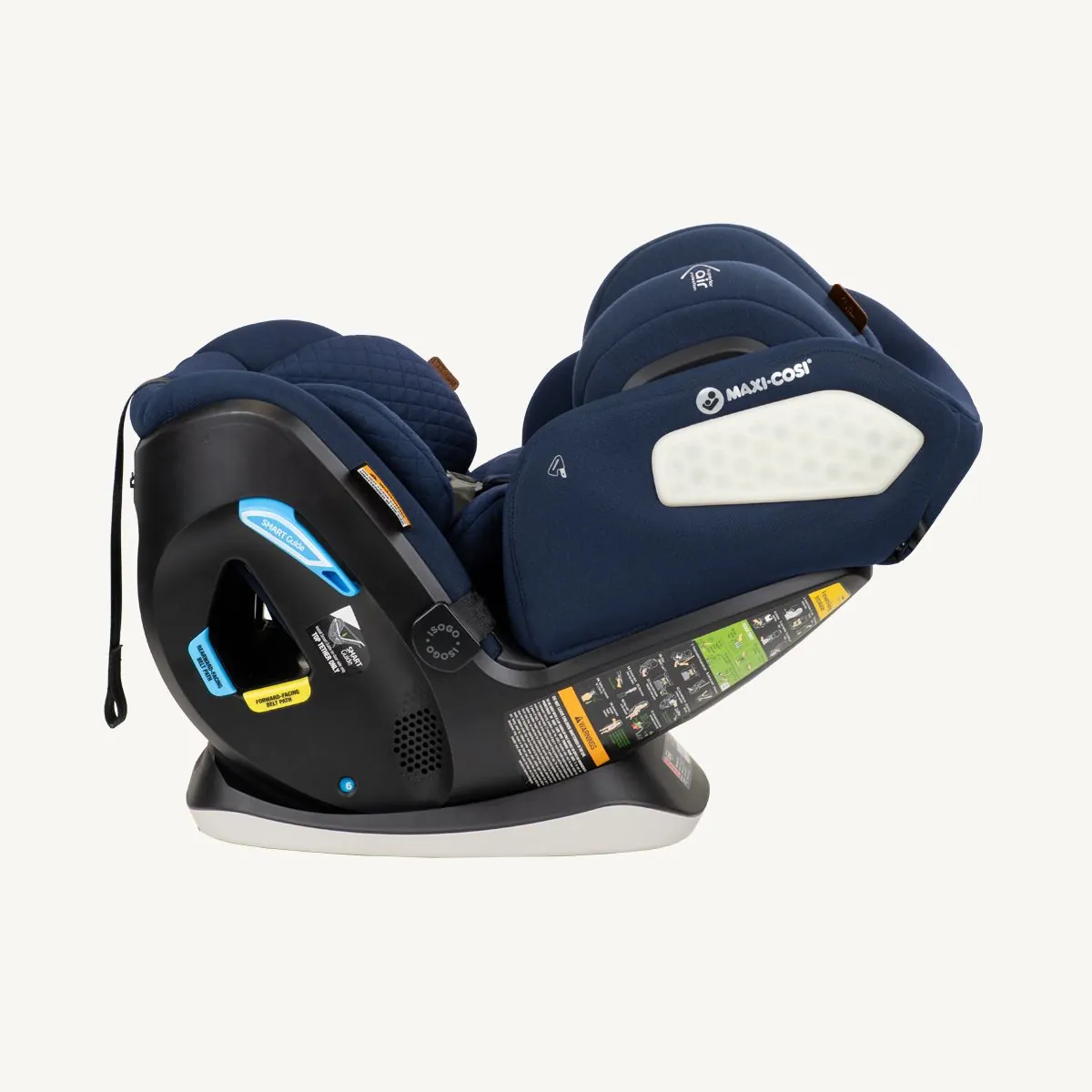 Maxi Cosi Pria LX GCELL ISOFIX Limited Edition Eclipse - Image 6