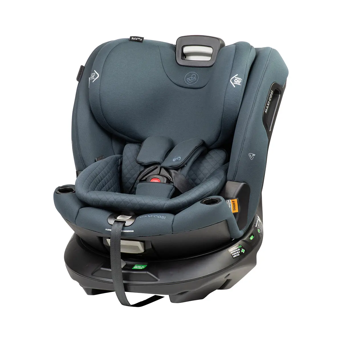 Maxi Cosi  Raia 360 LX INK + Bonus Gift - Image 3