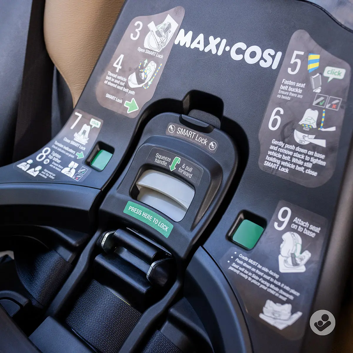 Maxi Cosi  Raia 360 LX Pebble - Image 4
