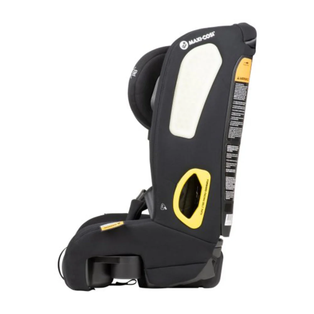 Maxi Cosi Tuva LX Harnessed Booster Seat-Onyx SAVE 2 Pack - Image 4
