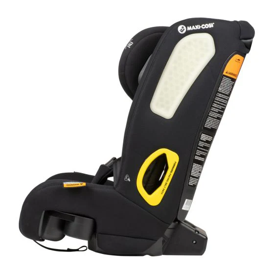 Maxi Cosi Tuva LX Harnessed Booster Seat-Onyx SAVE 2 Pack - Image 5