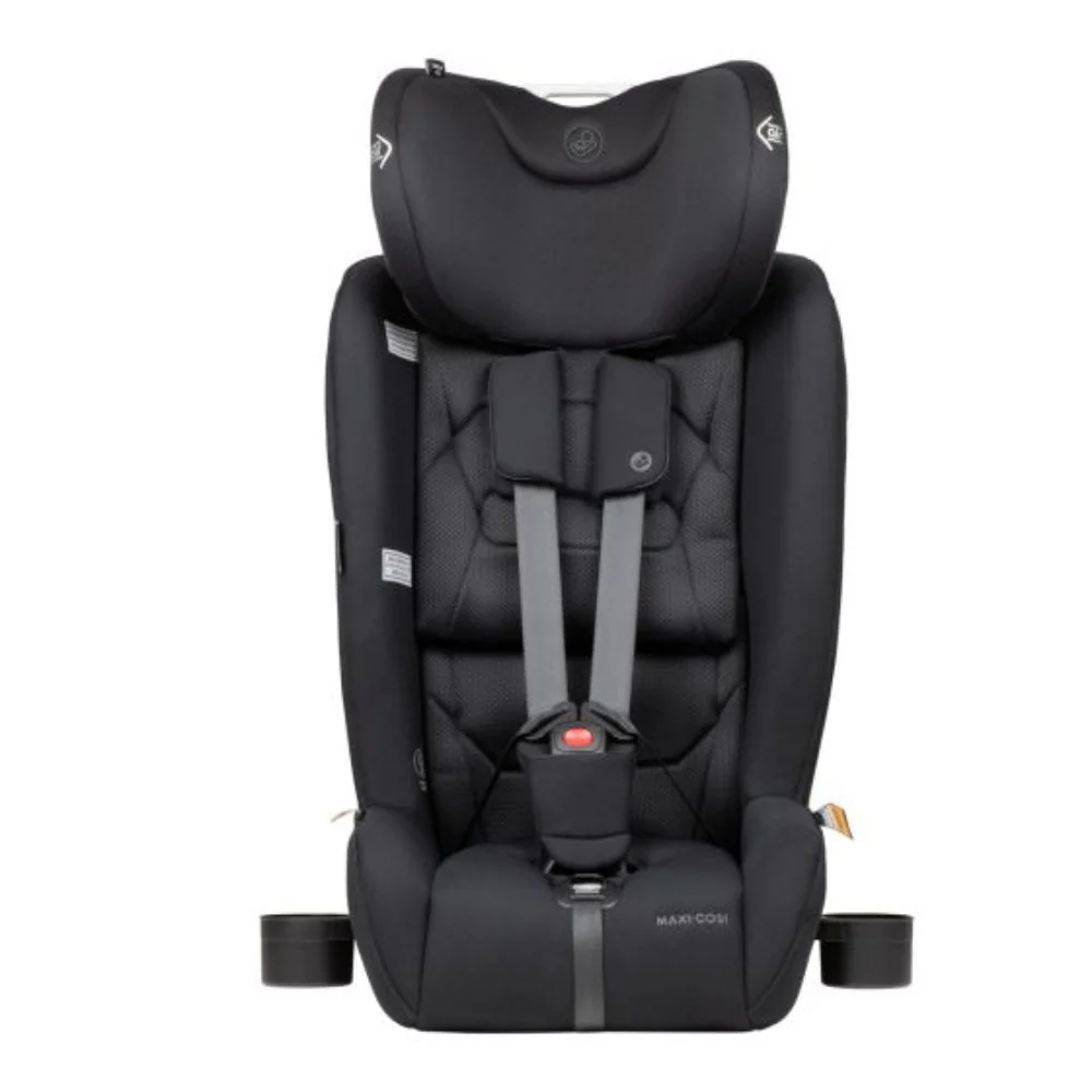 Maxi Cosi Tuva LX Harnessed Booster Seat-Onyx SAVE 2 Pack - Image 6