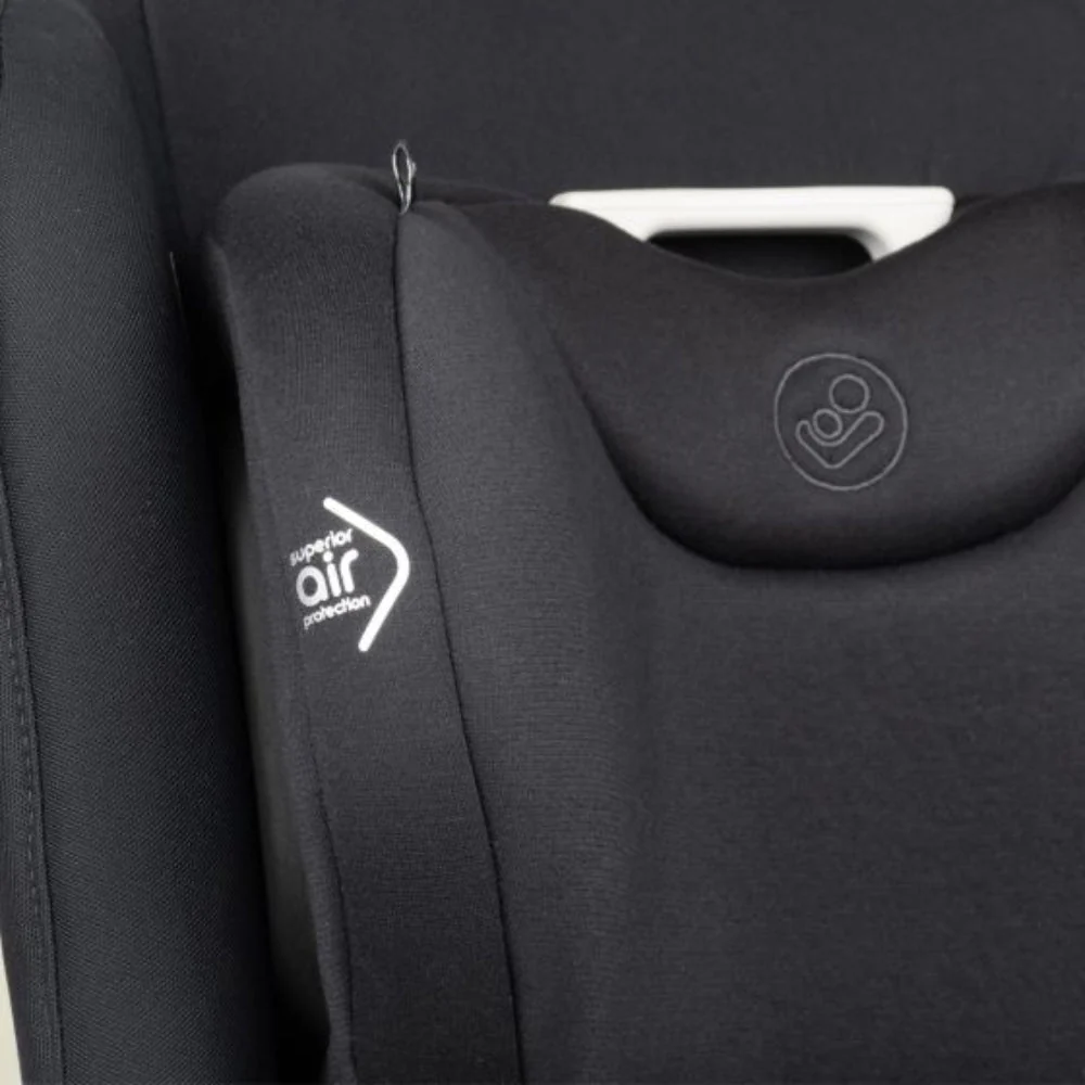 Maxi Cosi Tuva LX Harnessed Booster Seat-Onyx SAVE 2 Pack - Image 8