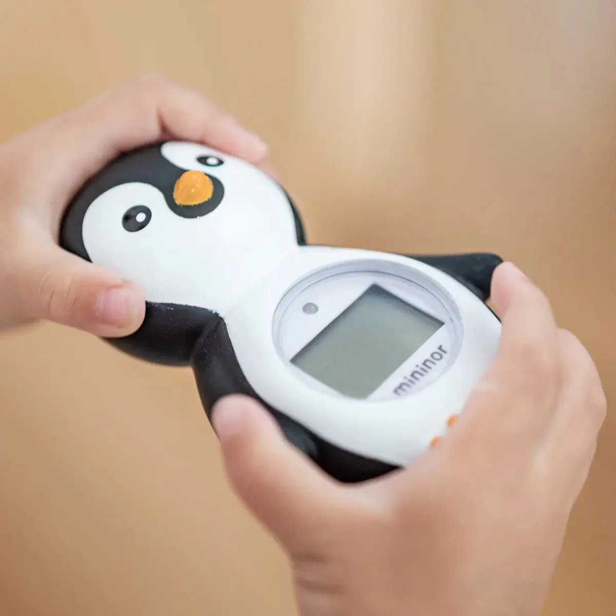 Mininor Bath Thermometer –Penguin - Image 5