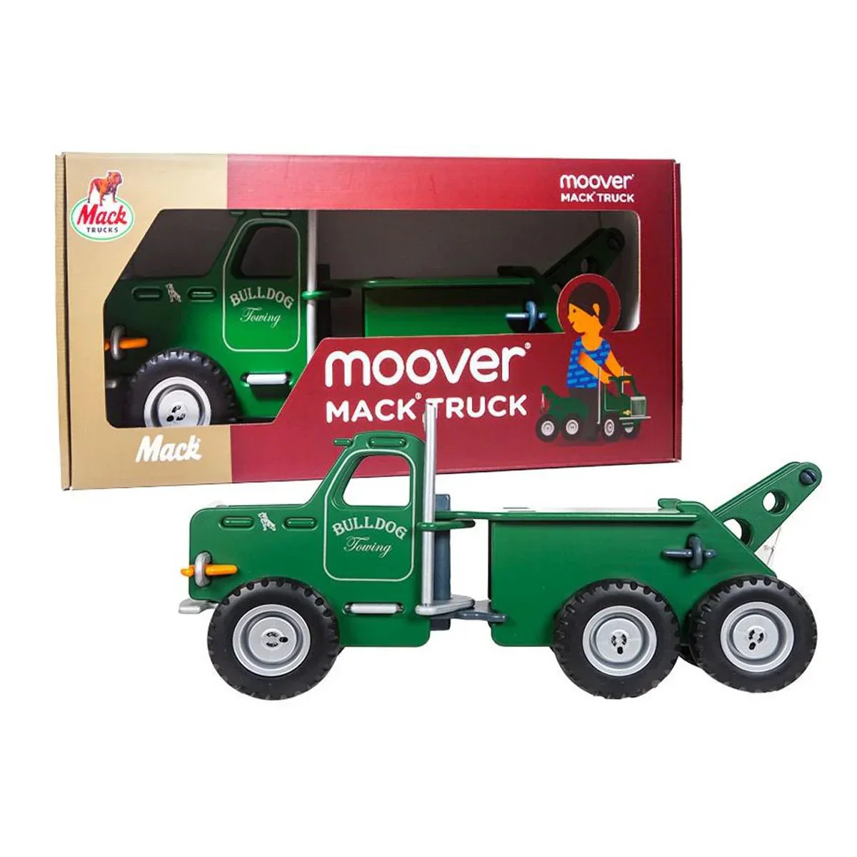 Moover Classic Mack Truck - Image 4