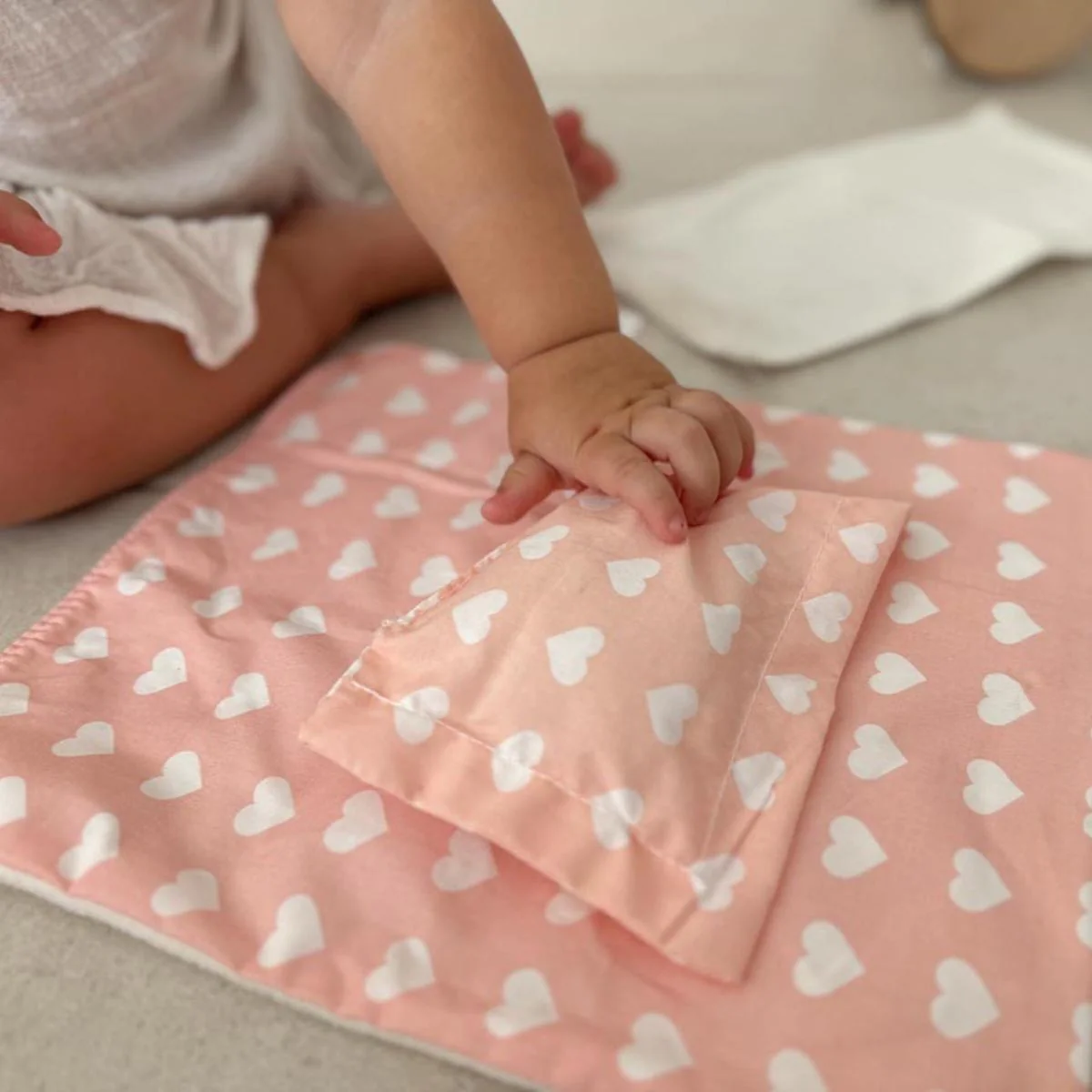 Moover Dolls Pram Bedding Set - Image 2