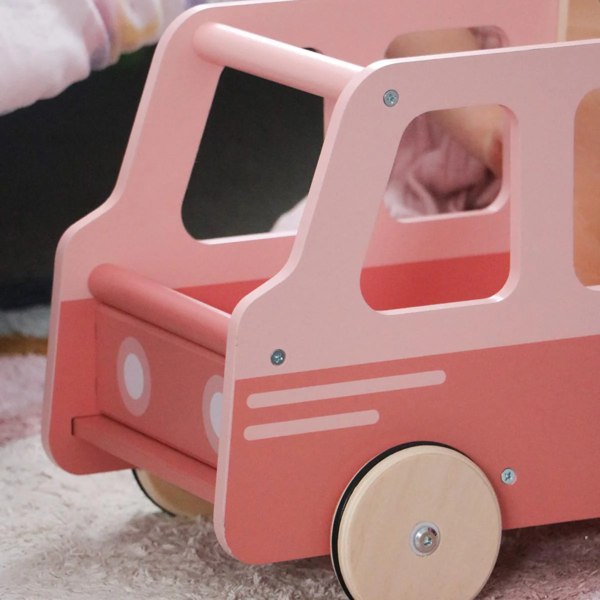 Moover School Bus - Image 3