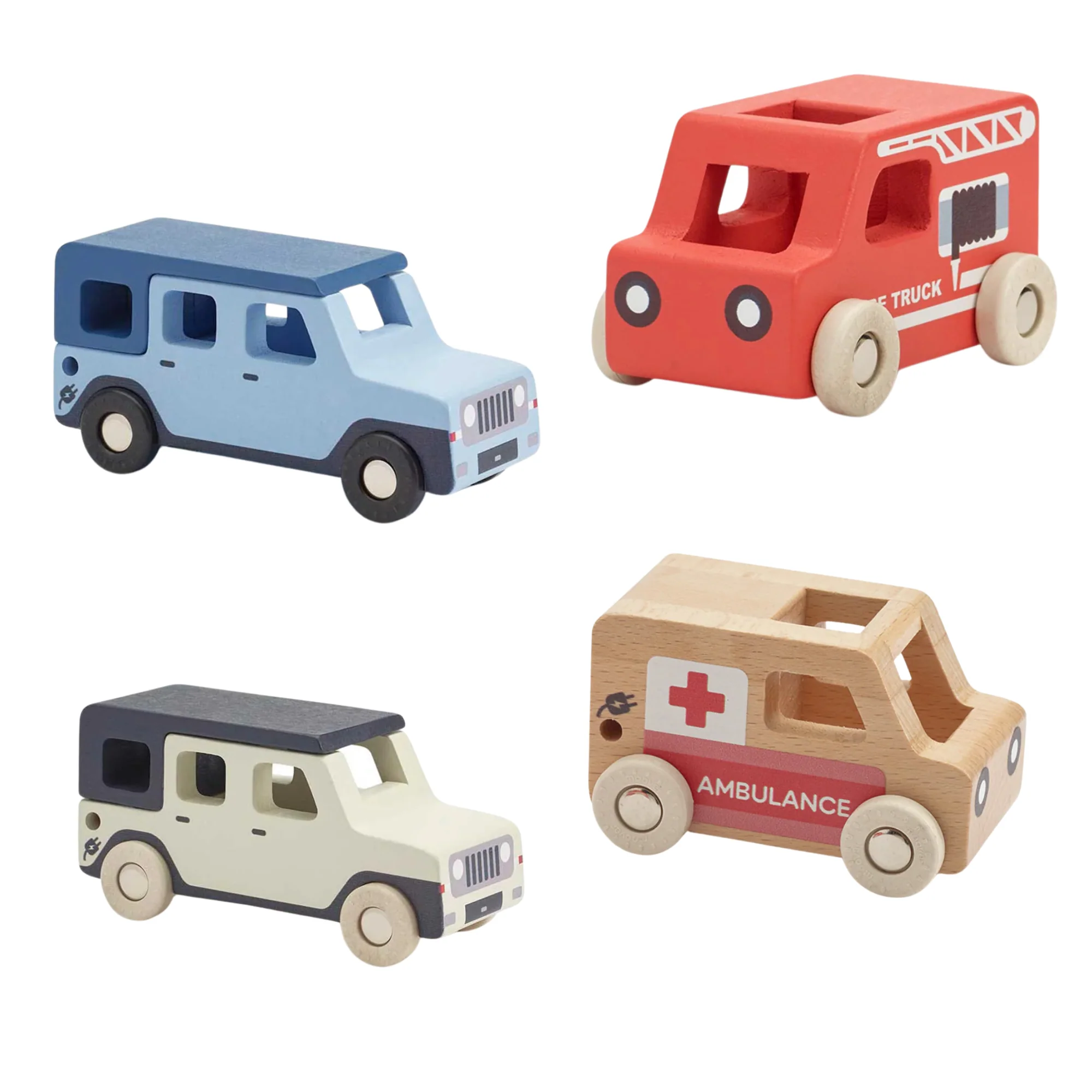 Moover Toys Essentials
