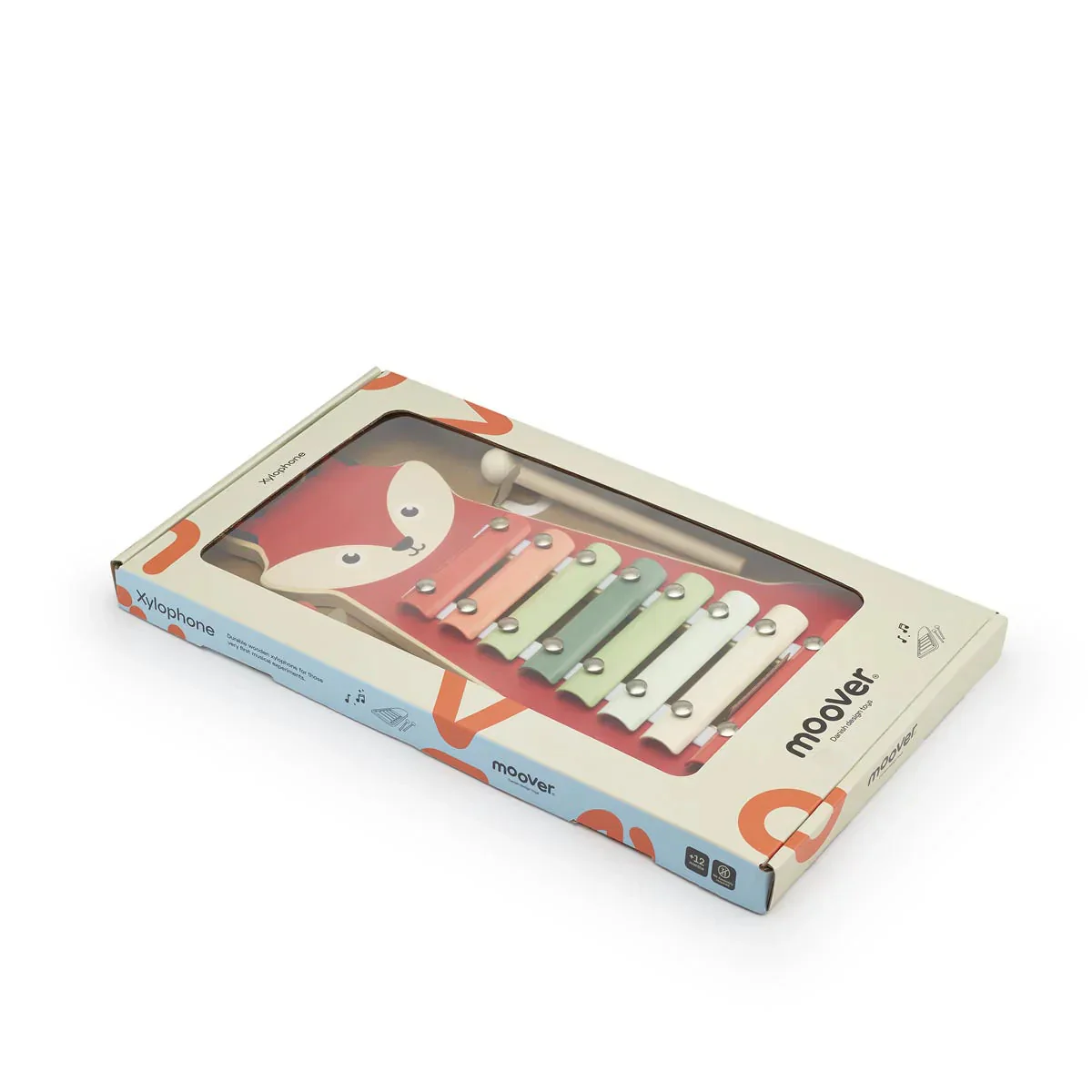 Moover Toys Xylophone - Image 6