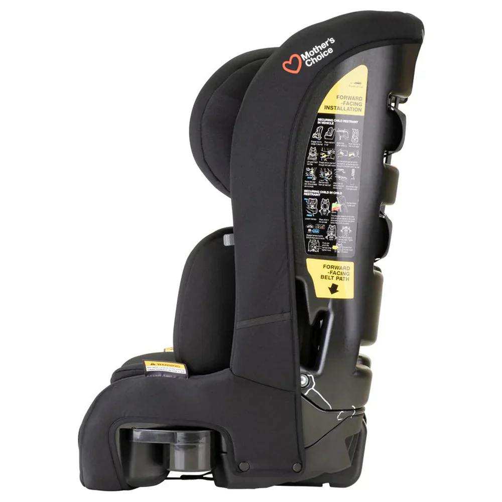 Mothers Choice Focus Forward Facing Harnessed Car Seat - Image 3