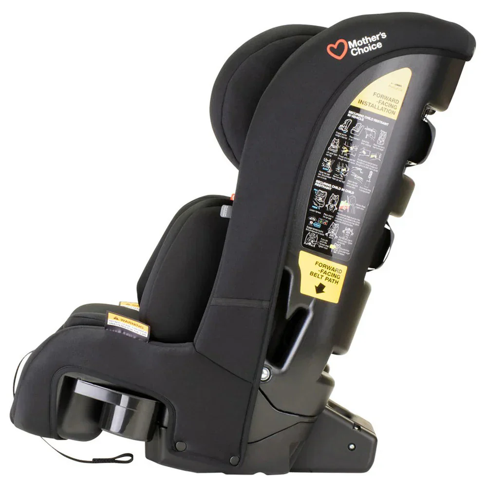 Mothers Choice Focus Forward Facing Harnessed Car Seat - Image 4