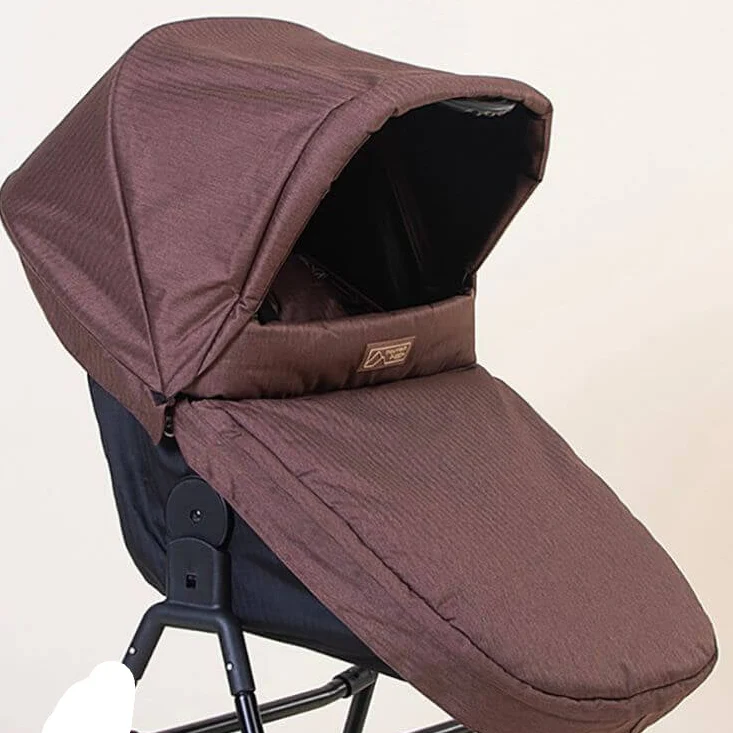 Mountain Buggy carrycot plus for urban jungle| V4 2026 - Image 12