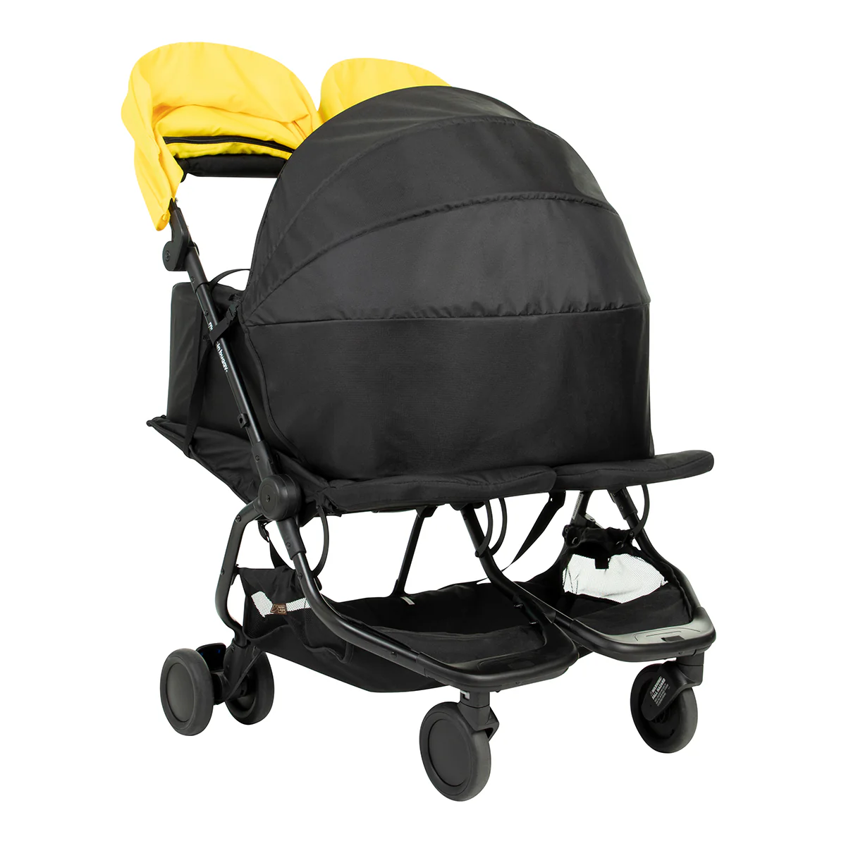Mountain Buggy cocoon for twins - Image 5