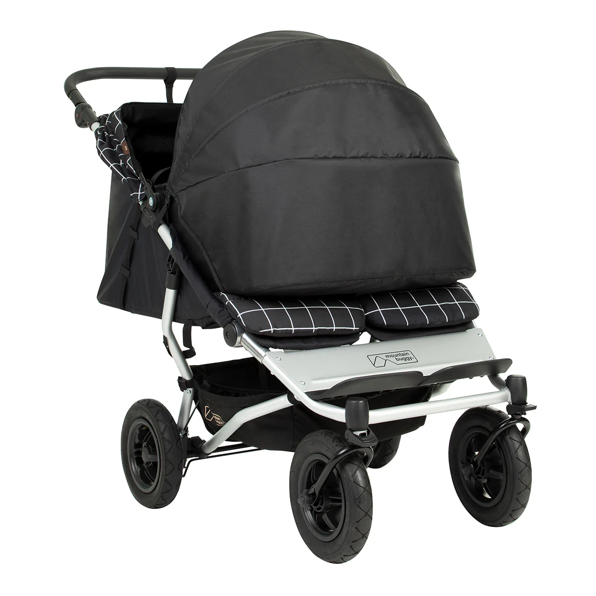 Mountain Buggy cocoon for twins - Image 6