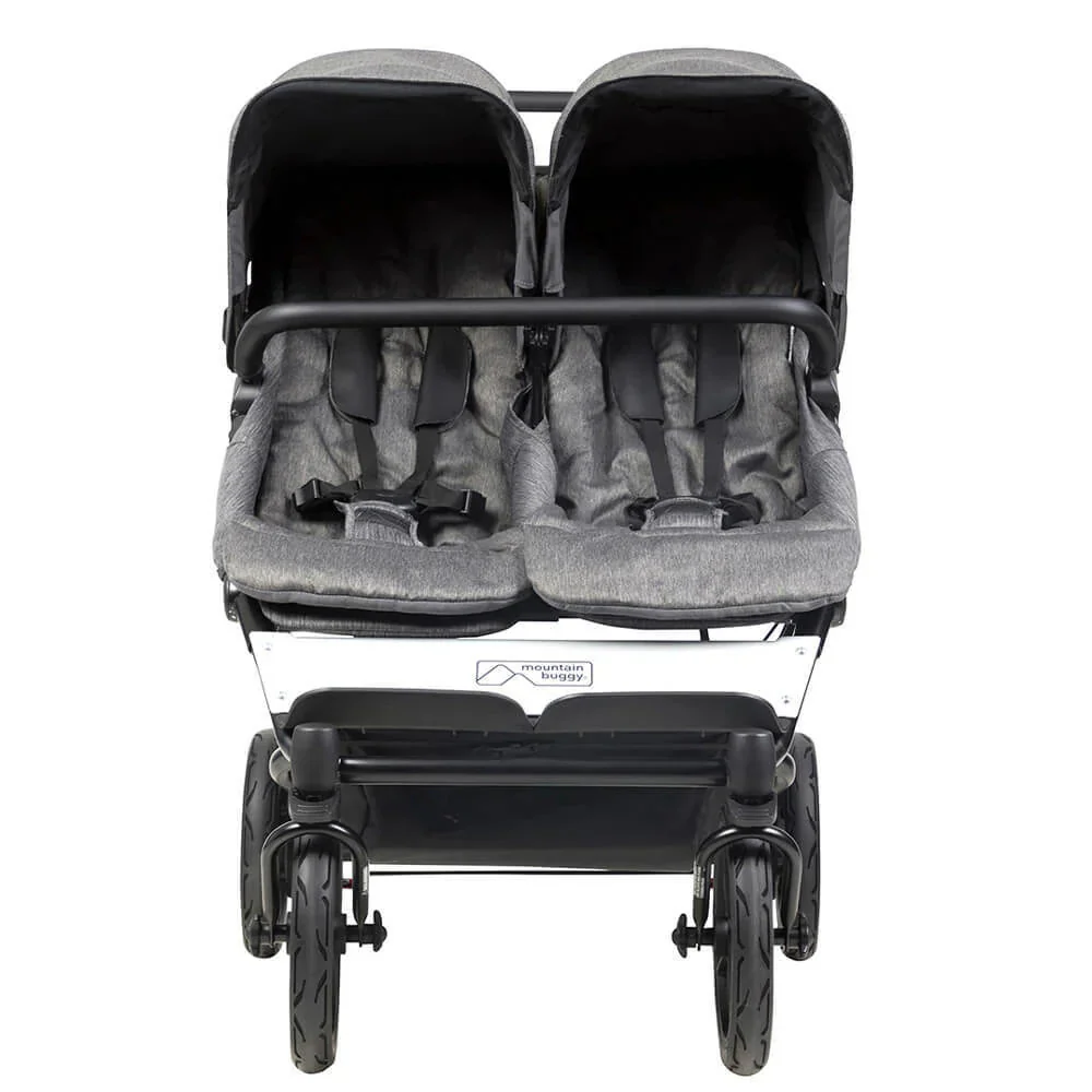 Mountain Buggy duet luxury collection buggy - Image 12