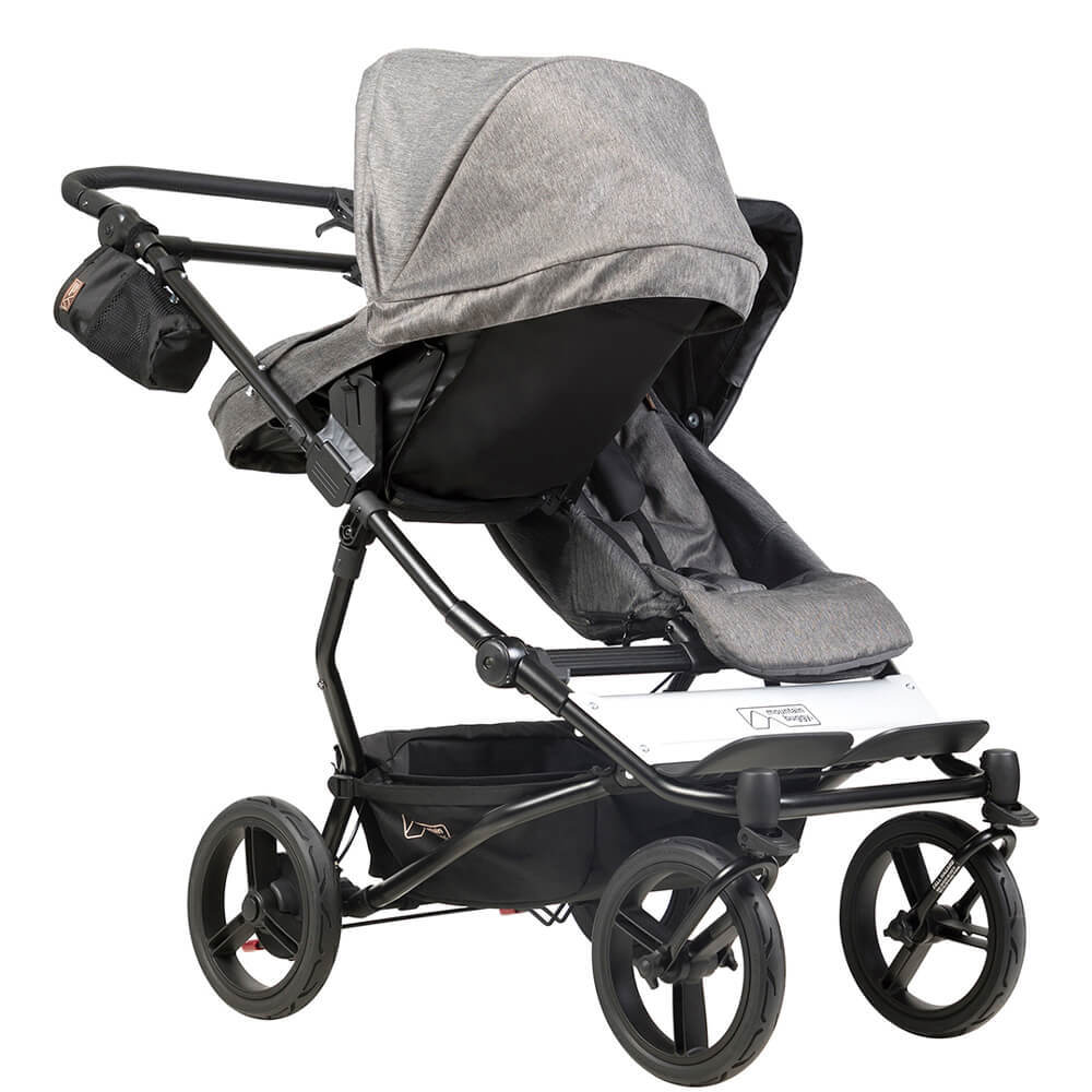 Mountain Buggy duet luxury collection buggy - Image 3