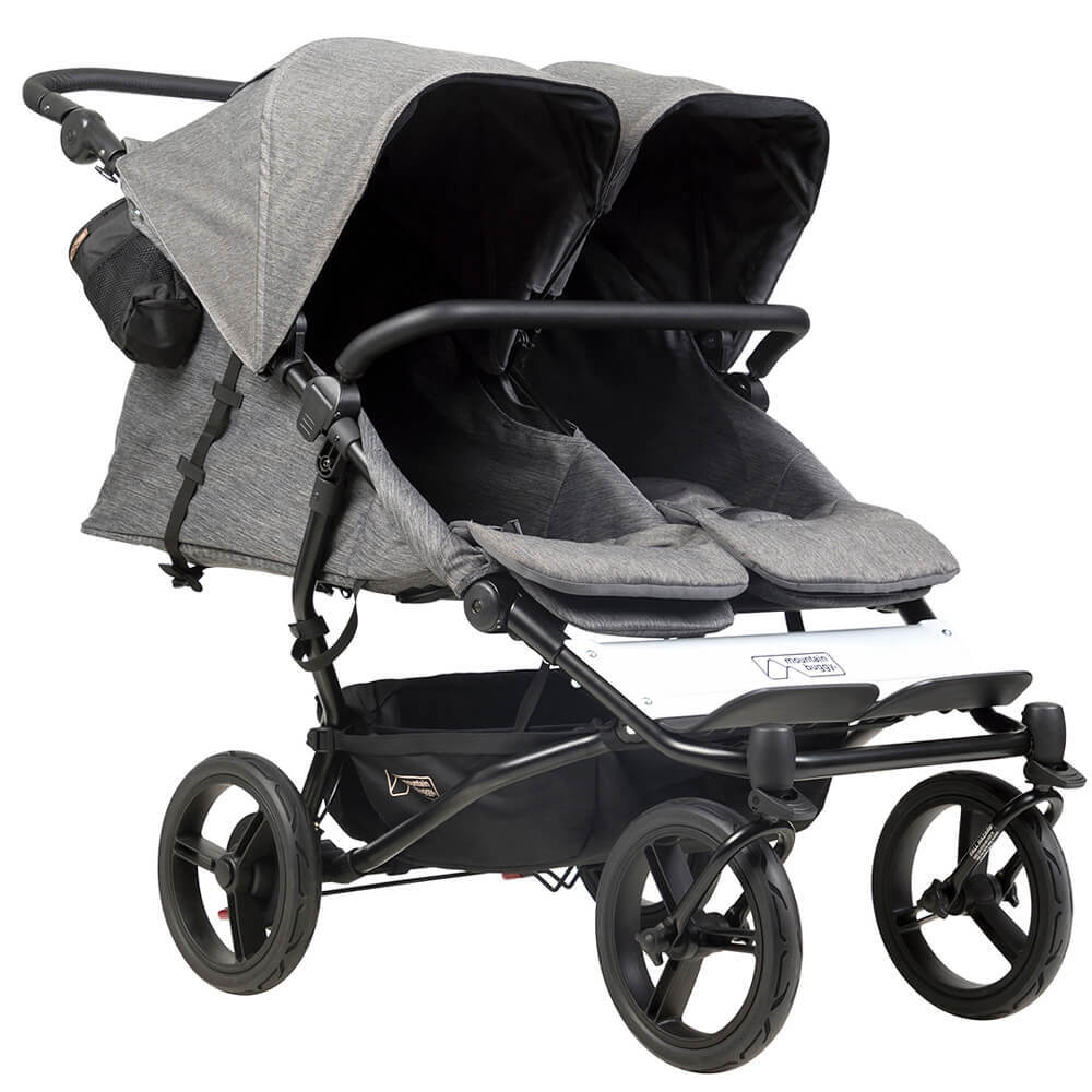 Mountain Buggy duet luxury collection buggy - Image 7