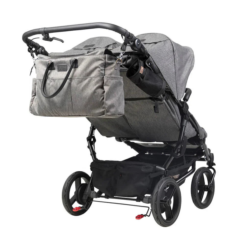 Mountain Buggy duet luxury collection buggy - Image 8