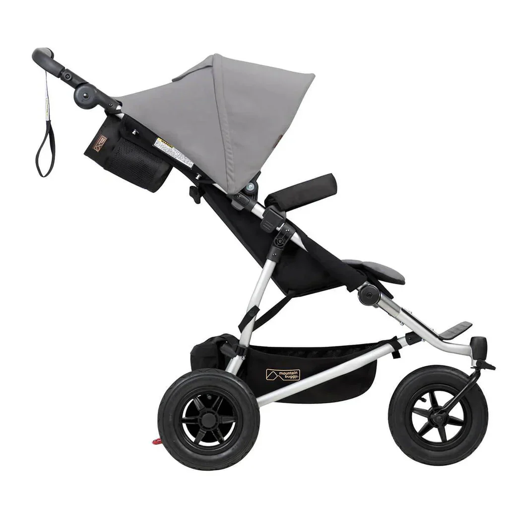 Mountain Buggy duet luxury collection carrycot plus for duet - Image 3