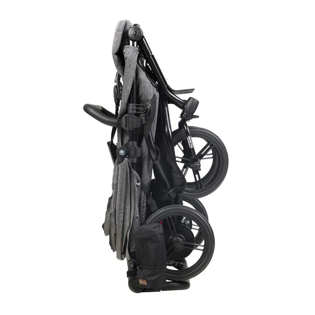 Mountain Buggy duet luxury collection carrycot plus for duet - Image 4