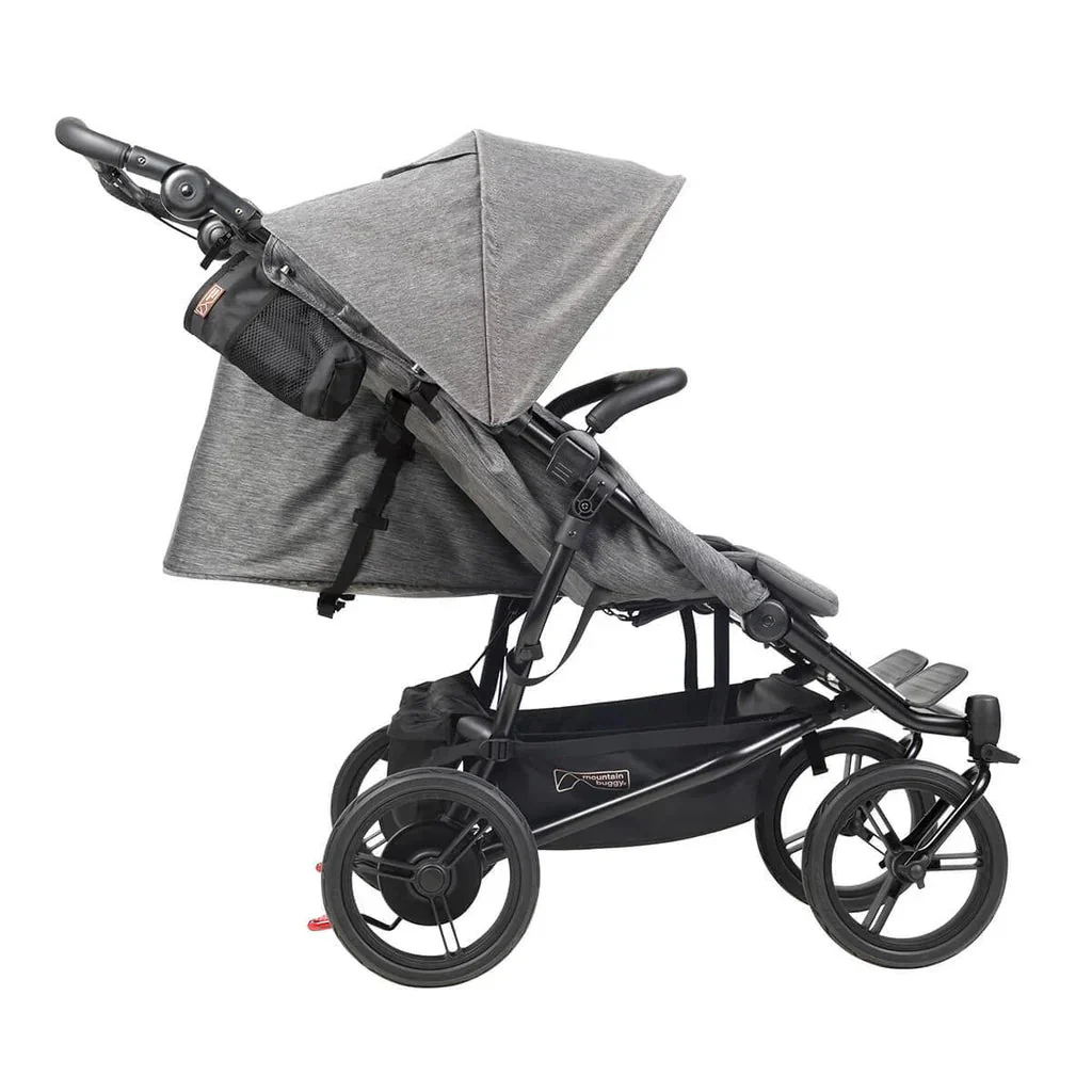 Mountain Buggy duet luxury collection carrycot plus for duet - Image 5