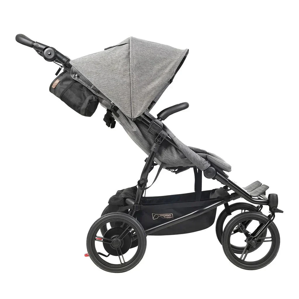 Mountain Buggy duet luxury collection carrycot plus for duet - Image 6