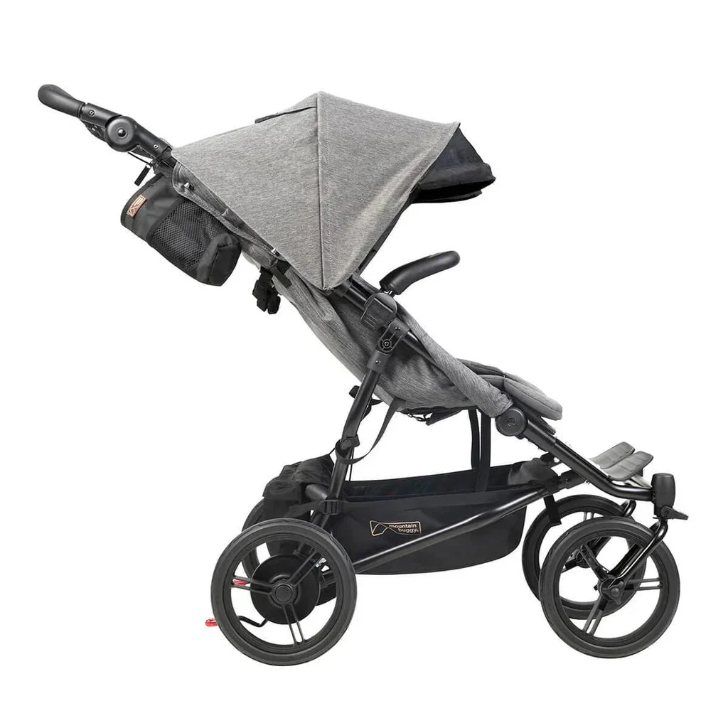 Mountain Buggy duet luxury collection carrycot plus for duet - Image 7