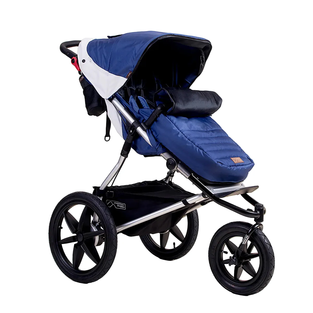 Mountain Buggy footmuff - Heritage Collection - Image 13