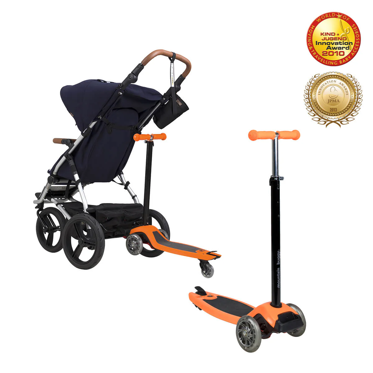 Mountain Buggy freerider - Image 2