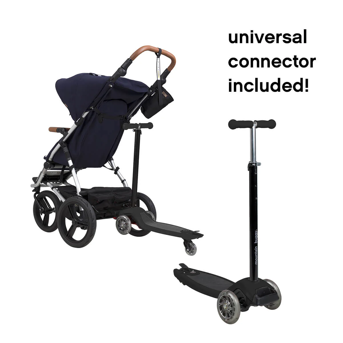 Mountain Buggy freerider - Image 8