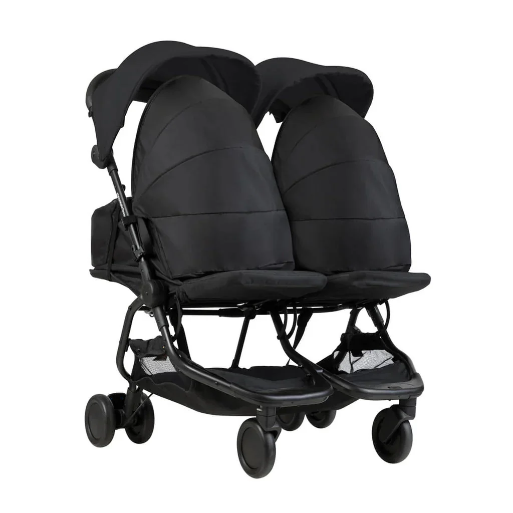 Mountain Buggy Nano Duo Stroller| Limited stock - Image 10