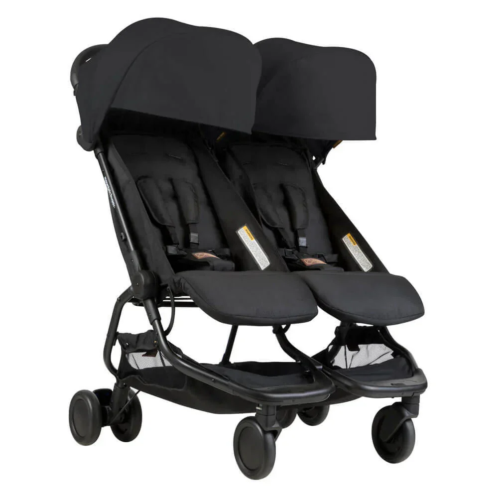Mountain Buggy Nano Duo Stroller| Limited stock - Image 3