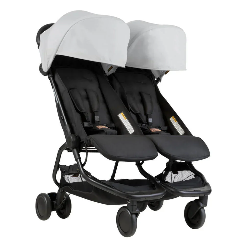 Mountain Buggy Nano Duo Stroller| Limited stock - Image 4