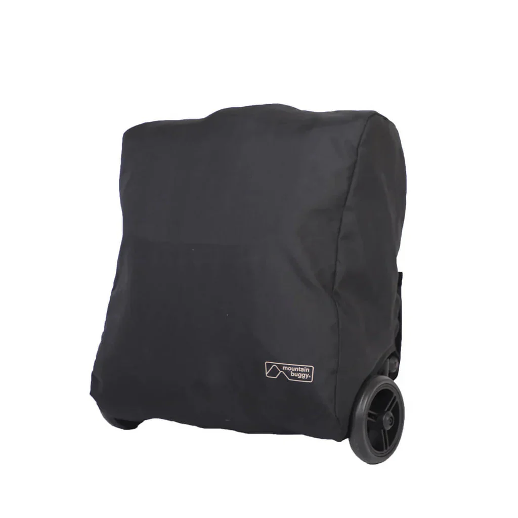 Mountain Buggy nano urban stroller - Image 3