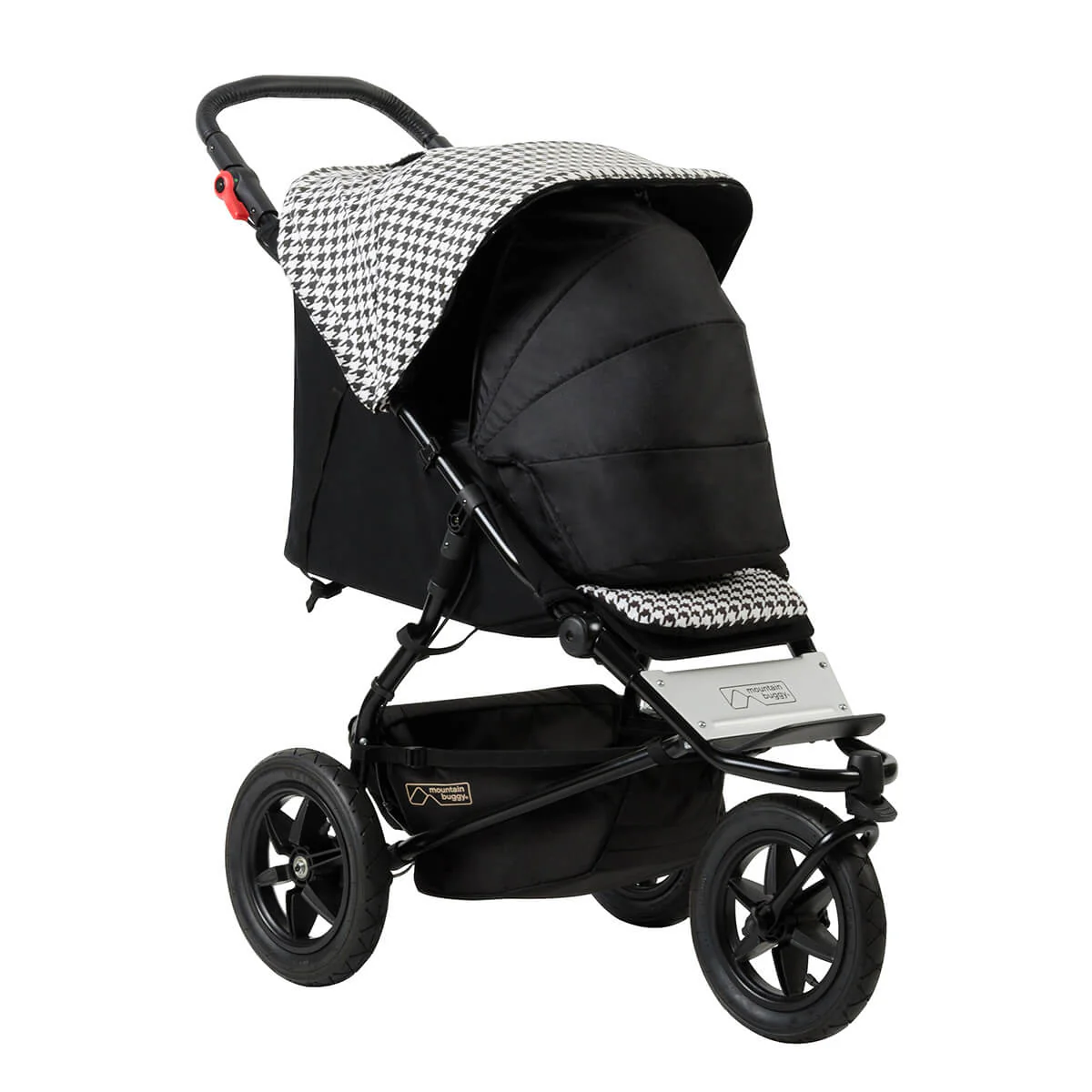 Mountain Buggy newborn cocoon - Image 7