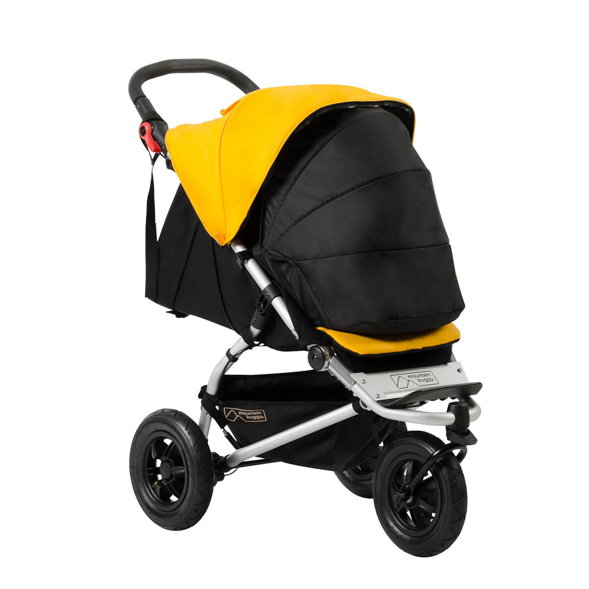 Mountain Buggy newborn cocoon - Image 8